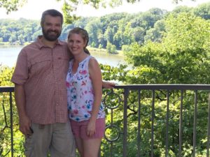 Mill Creek Park Overlook