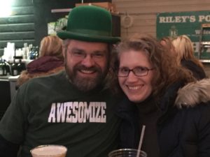 St. Patrick's Day 2017